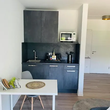 City - Business - Appartement Bielefeld Exterior photo