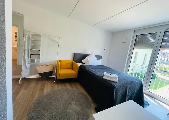City - Business - Appartement