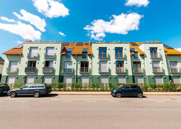 City - Business - Appartement